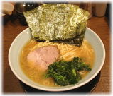 麺家 黒 ラーメン