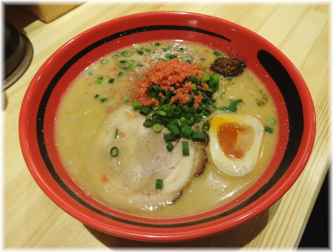 一幻 そのまましお細麺