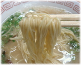 呑龍 博多麺