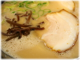 いけ麺 いけ麺(こってり味)の具