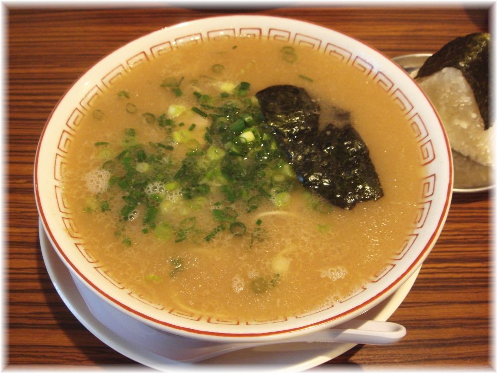 一真軒 ラーメン