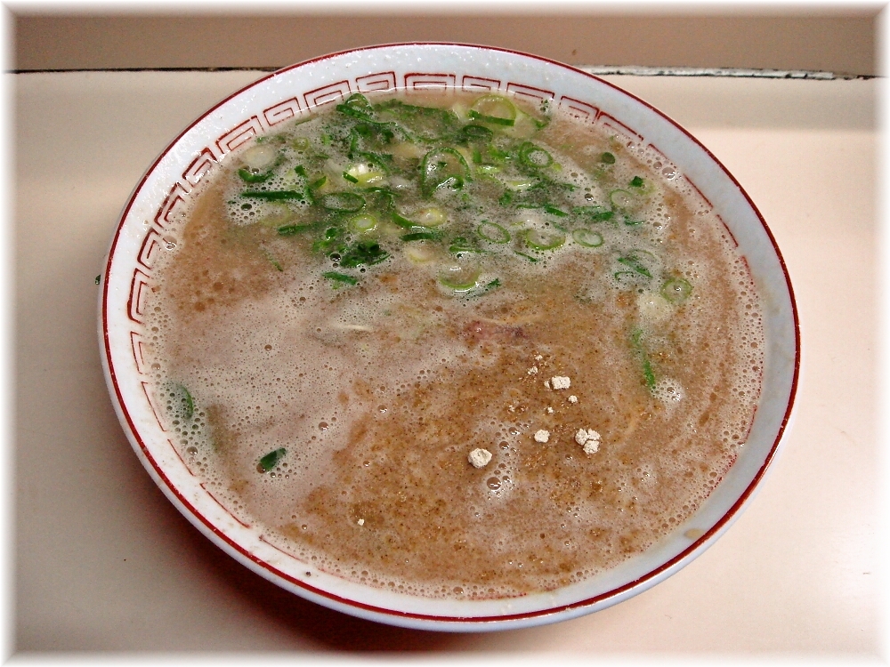 八ちゃんラーメン ラーメン