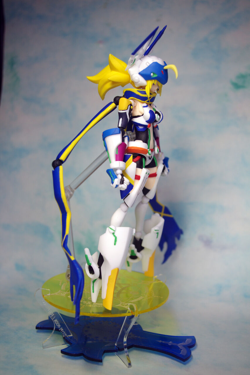 1/6 謎のヒロインXX フオーリナー 第四霊基 （未組立 ガレージキット） 1/6 謎のヒロインXX フオーリナー 第四霊基 （未組立 ガレージ