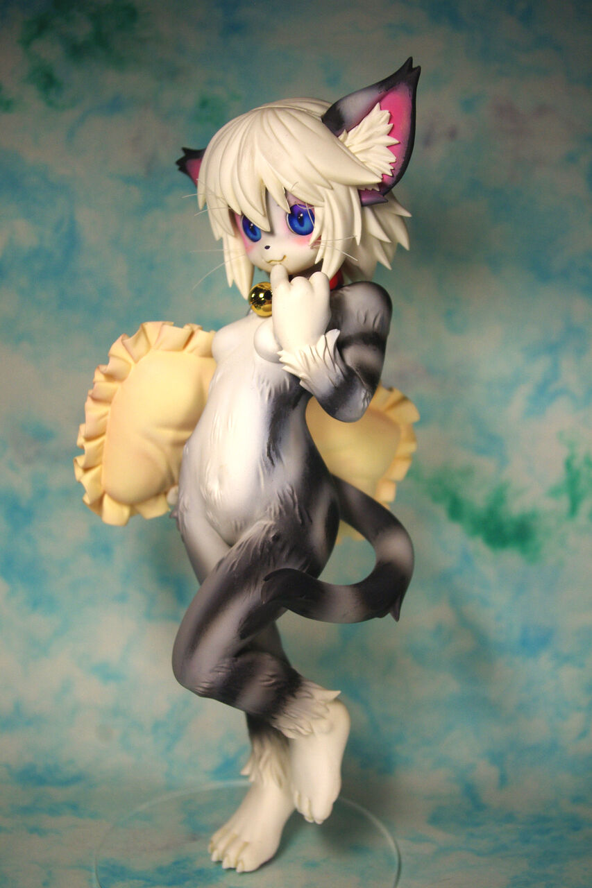 ビルドマスターワークス 花梨ちゃん 1/6スケール : 模型制作工房