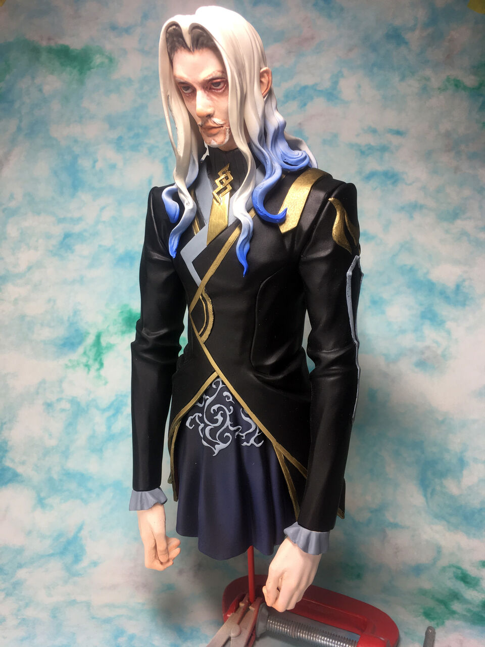 fgo ヴラド三世　グッズまとめ FGO ヴラド三世 : 模型制作工房amaroidの模型日誌