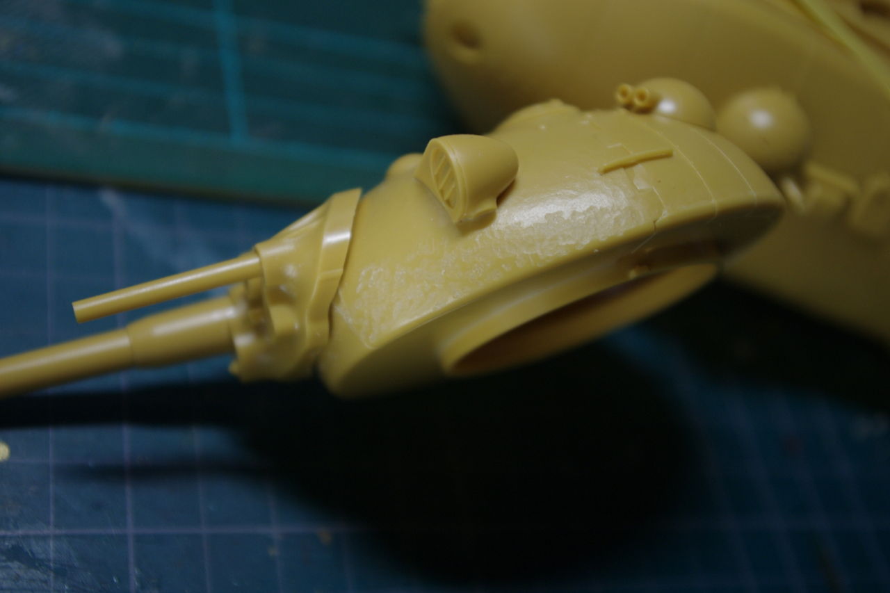 1/72スケール 悪役1号ジオラマ （制作編） : 模型制作工房amaroidの