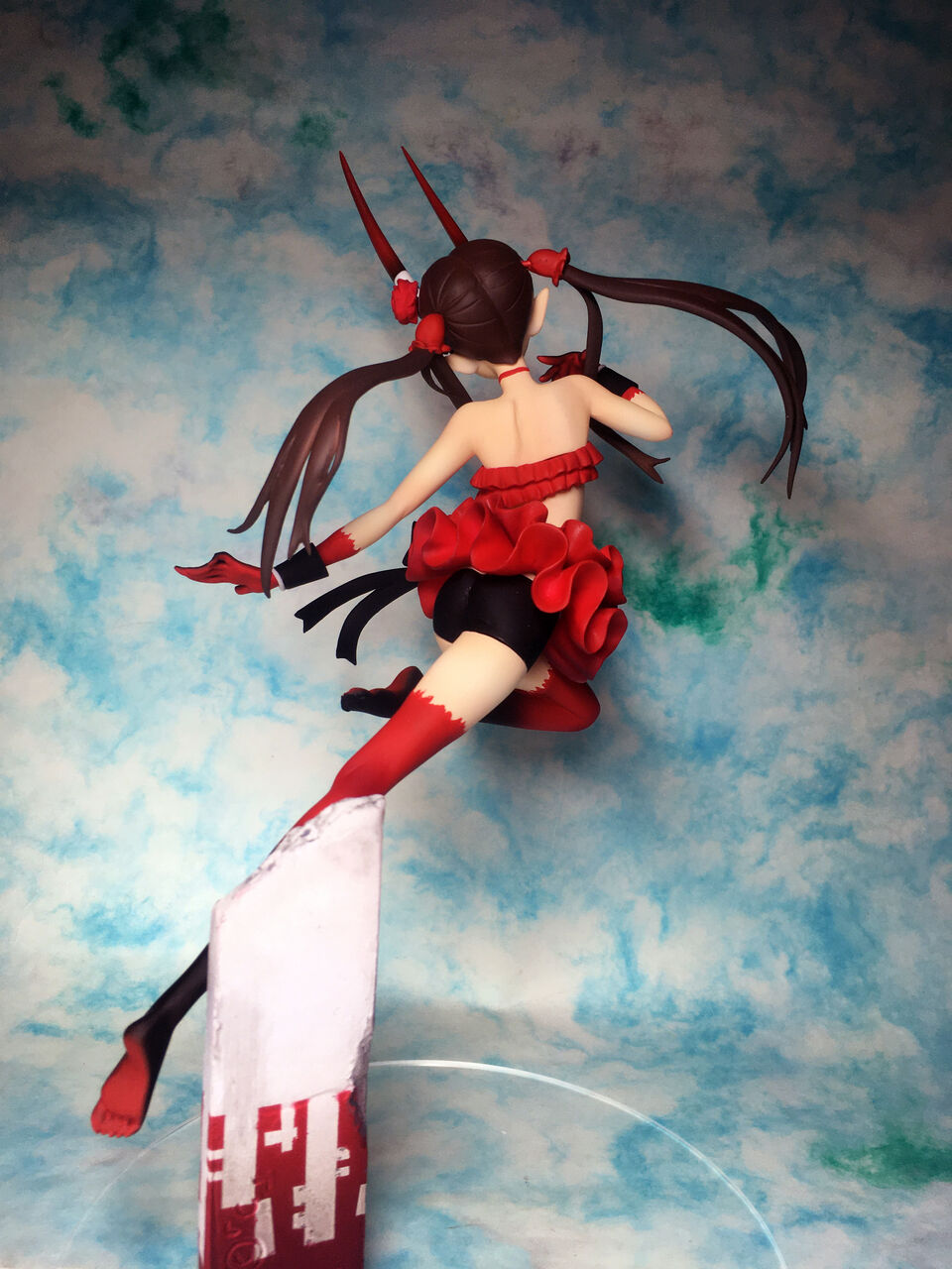 真朱 (C - The Money of Soul and Possibility Control)1/8スケール