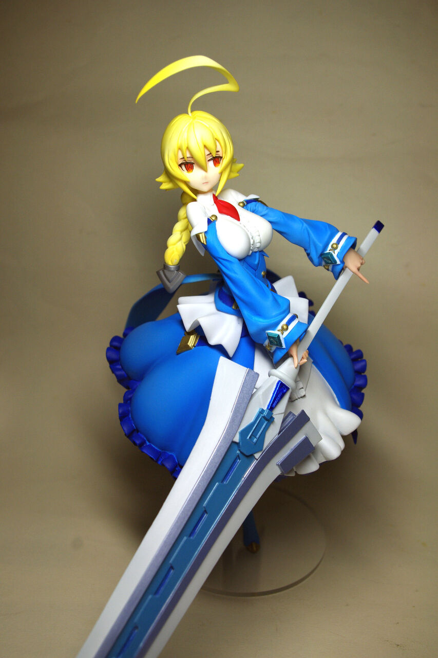 BLAZBLUE Es ブレイブルー エス : 模型制作工房amaroidの模型日誌