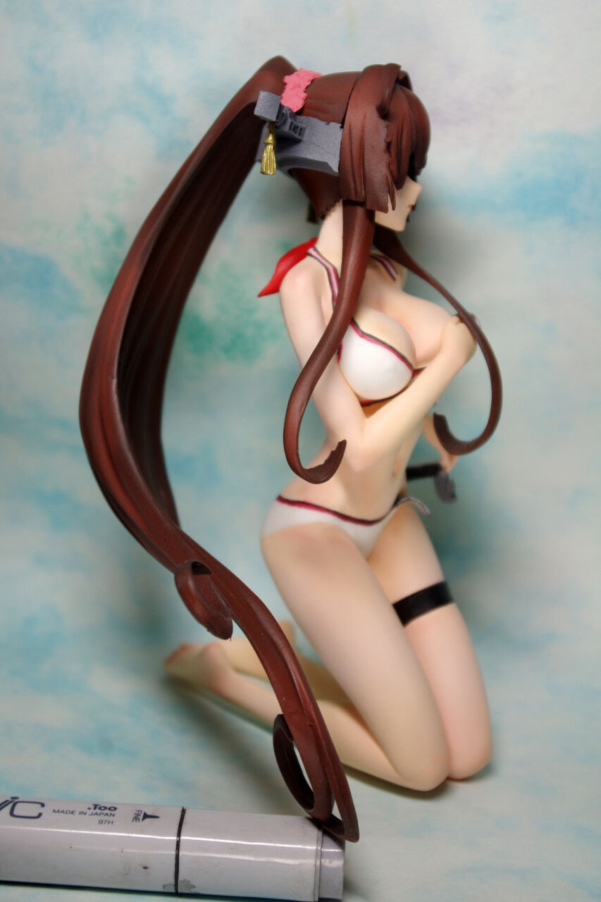 たいらんど 艦隊これくしょん ～艦これ～ 大和 水着Ver. ガレージキット Amazon.co.jp: たいらんど 艦隊これくしょん 艦これ 大和 水着