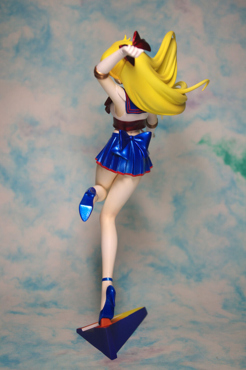 美少女戦士セーラームーンR セーラーV Gポート 1/8スケール 美少女戦士セーラームーンR セーラーV Gポート 1/8スケール
