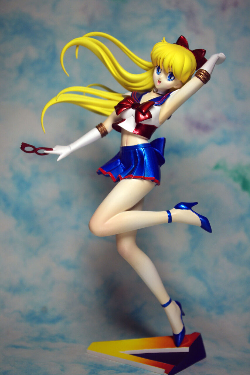 美少女戦士セーラームーンR セーラーV Gポート 1/8スケール 美少女戦士セーラームーンR セーラーV Gポート 1/8スケール