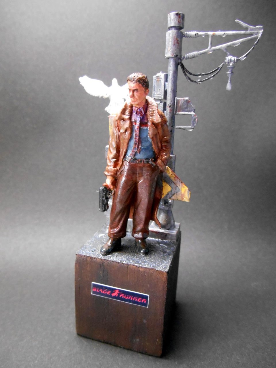 ジオラマ工房專用 Amazon.co.jp: Raineed ミニカー整備場 1/24 ガレージ ジオラマ