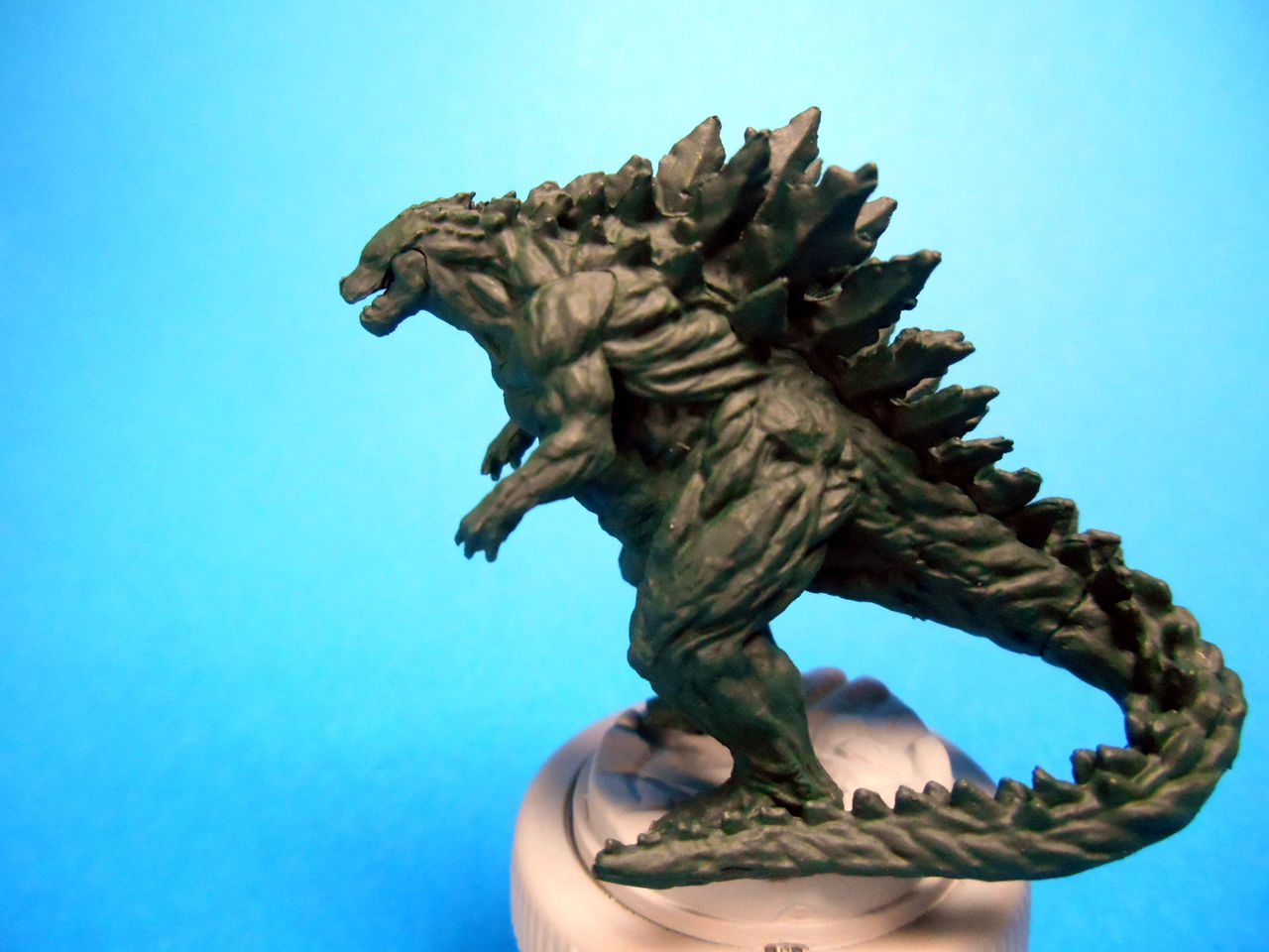 ボトルキャップ フィギュア レビュー第1回（GODZILLA 怪獣惑星） : 模型制作工房amaroidの模型日誌