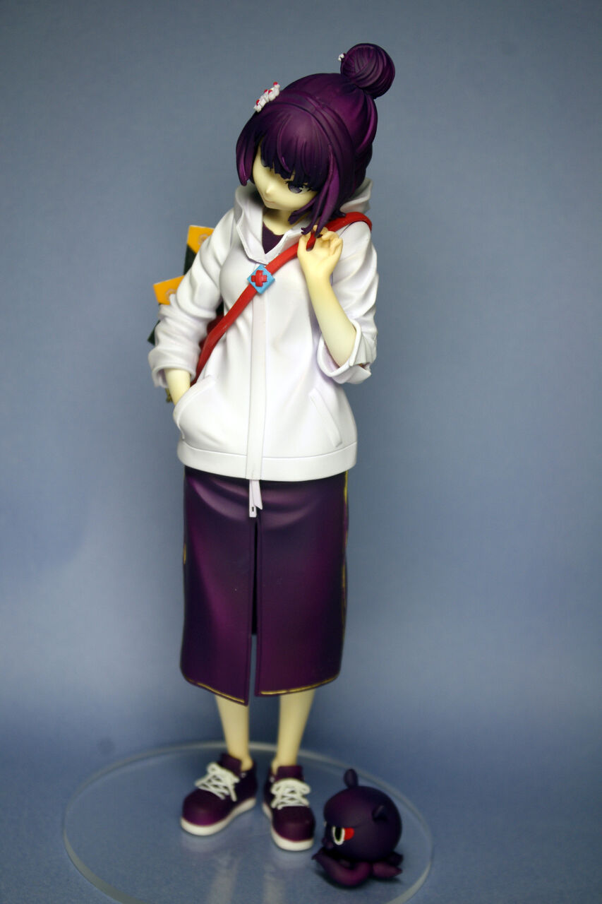 ガレージキット FGO 葛飾北斎　巴御前　セット ガレージキット FGO 葛飾北斎 巴御前 セット