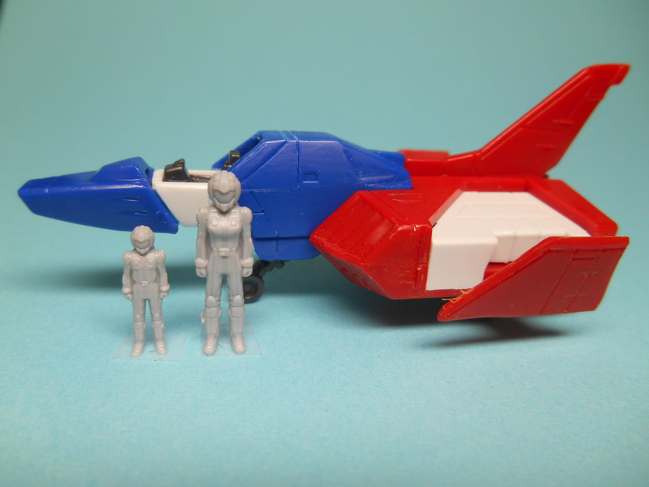 コア・ファイター格納庫①(ベース加工編) : 模型制作工房 コア・ファイター格納庫①(ベース加工編) : 模型制作工房