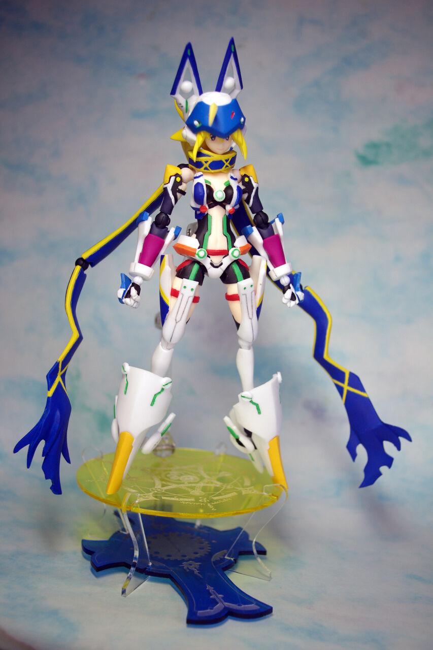 1/6 謎のヒロインXX フオーリナー 第四霊基 （未組立 ガレージキット） 1/6 謎のヒロインXX フオーリナー 第四霊基 （未組立 ガレージ