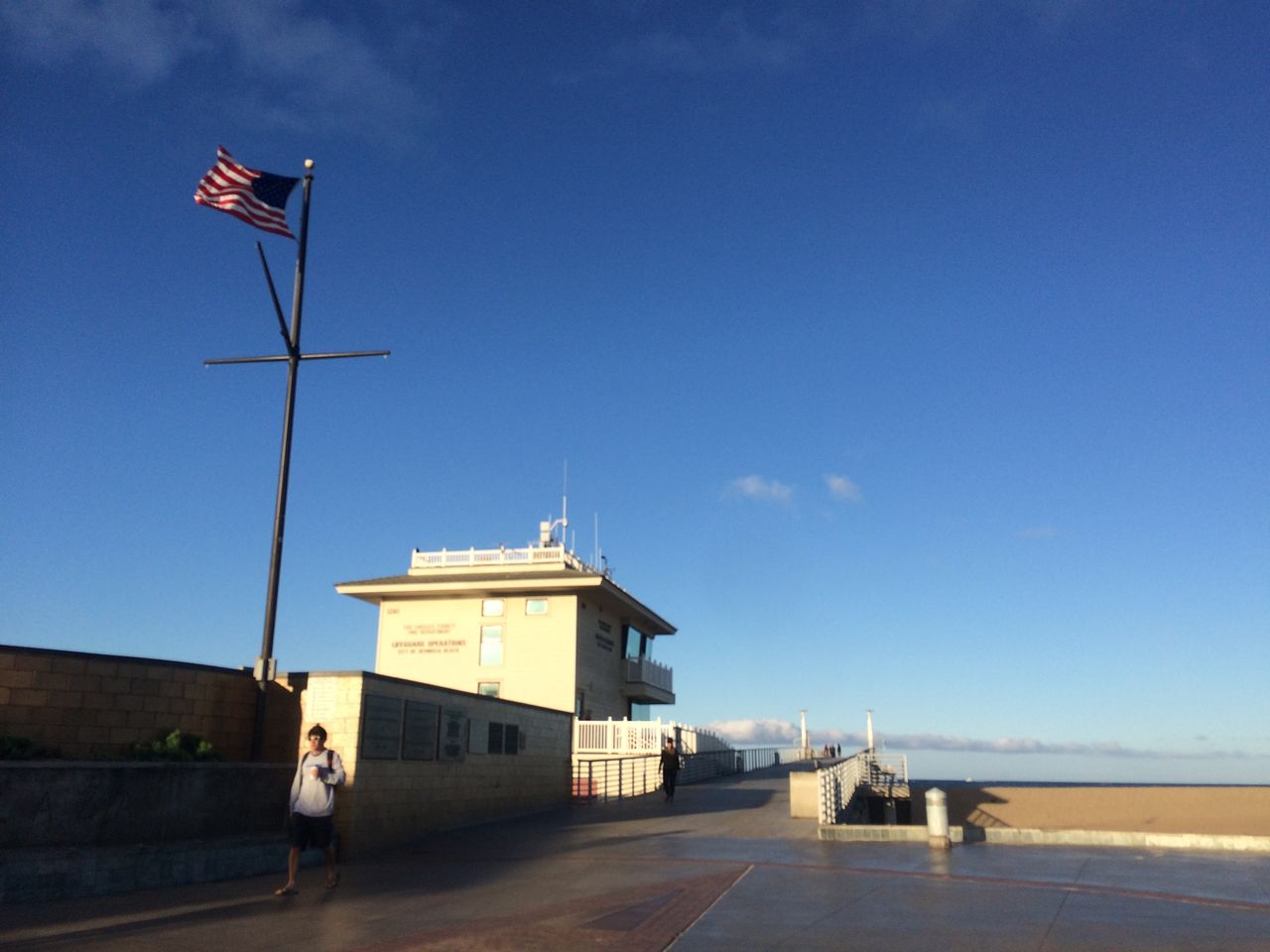 Hermosa Beach Pier 2 Tokyo Bay Often