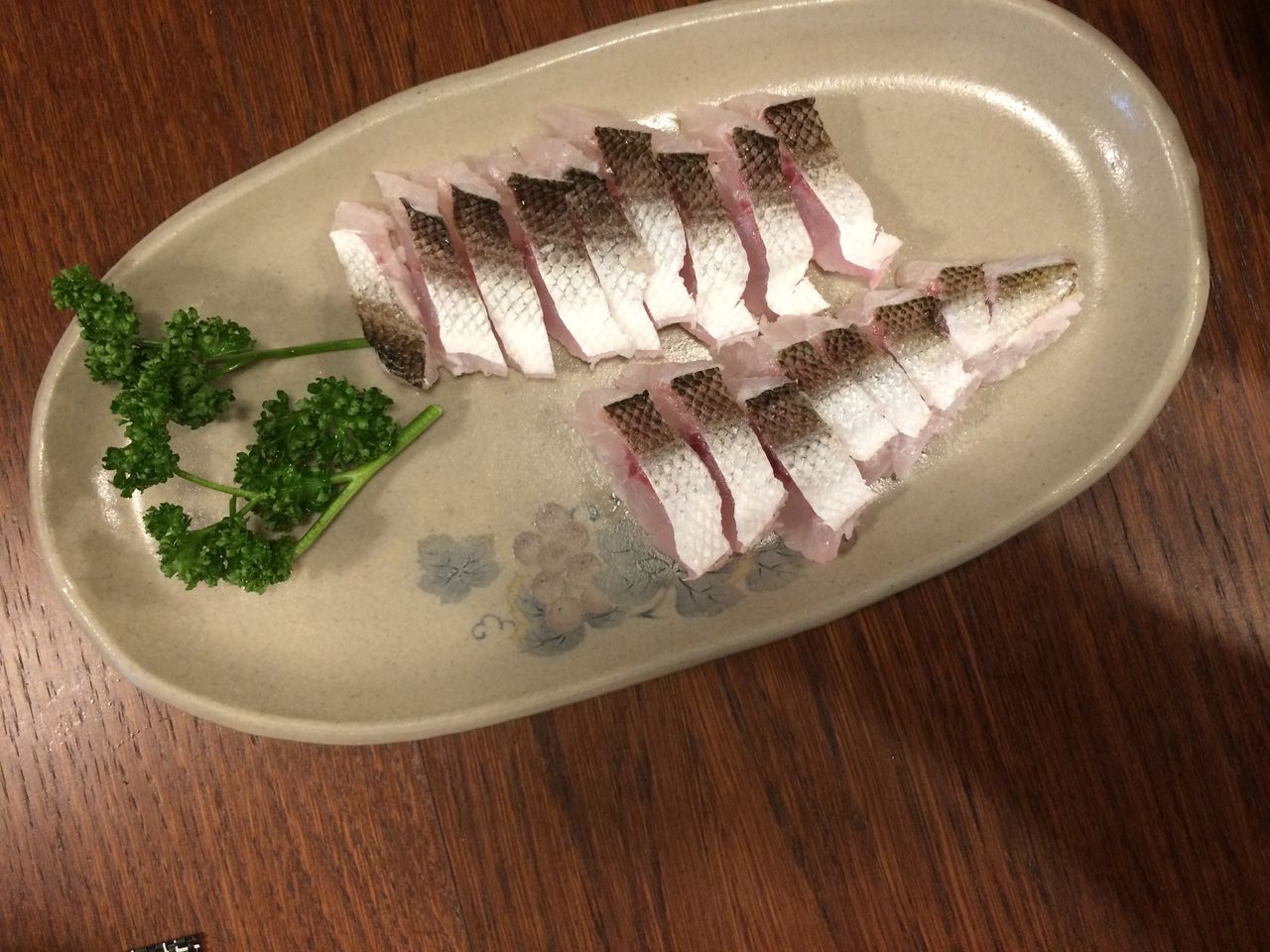 カマス調理 Tokyo Bay Often