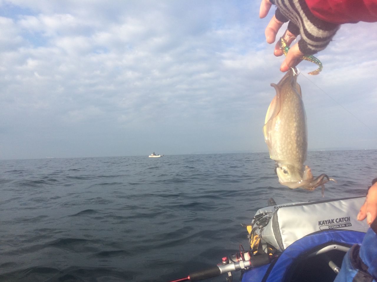 18 11 内房 カヤック Tokyo Bay Often