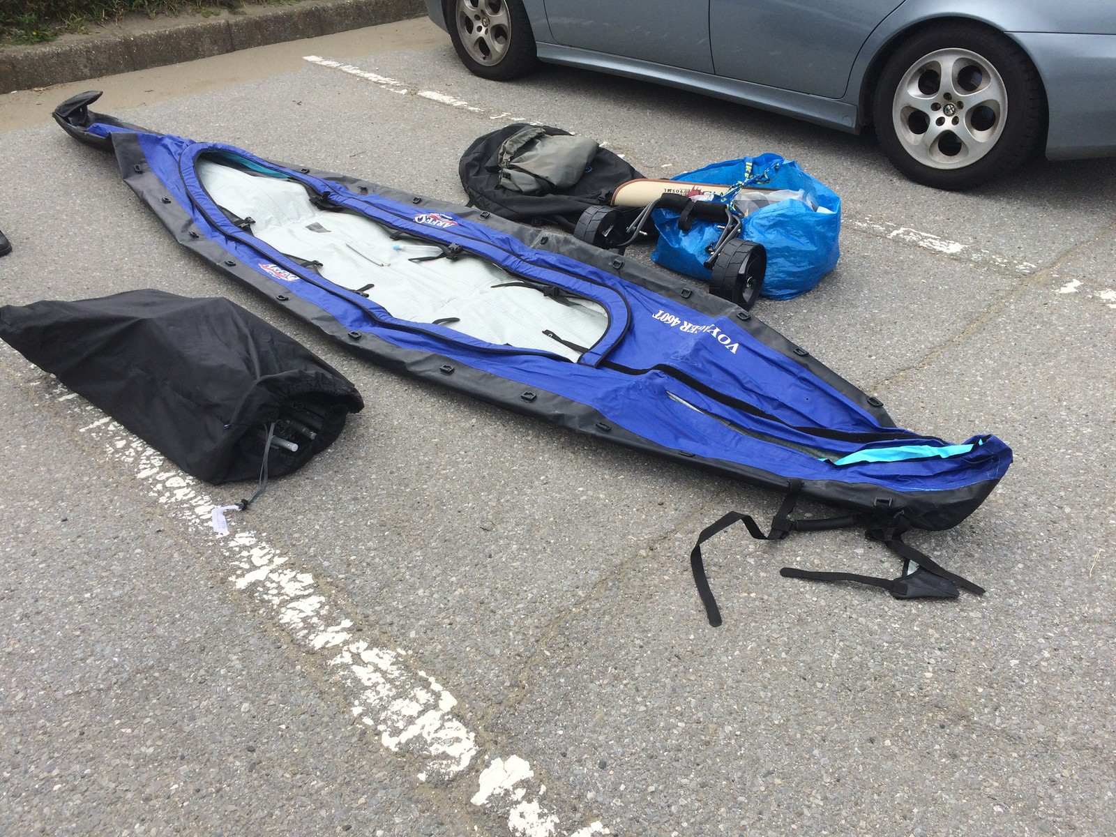 ARFEQ VOYAGER 460T。 : Outdoor Life Designs ARFEQ VOYAGER 460T。 : Outdoor Life Designs