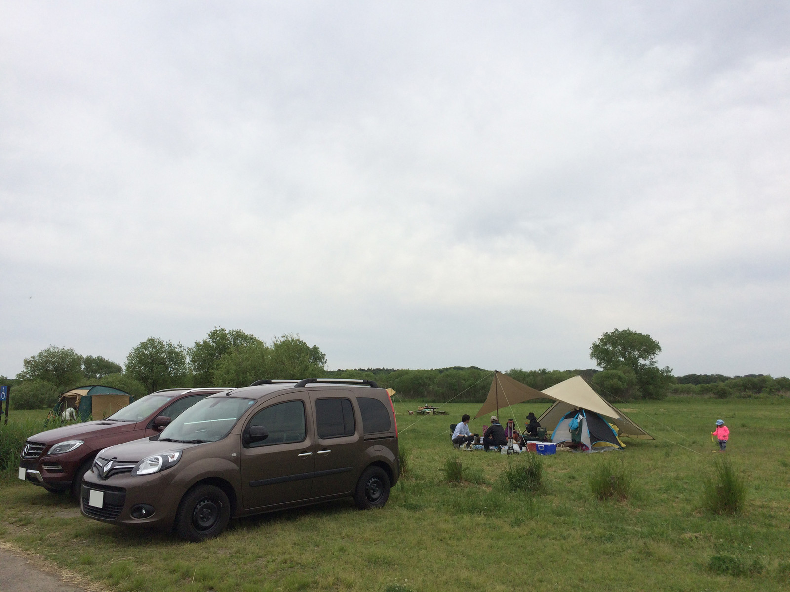 利根川ゆうゆう公園 Outdoor Life Designs