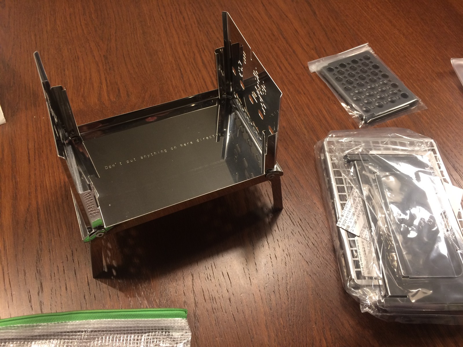 B 6君 Outdoor Life Designs