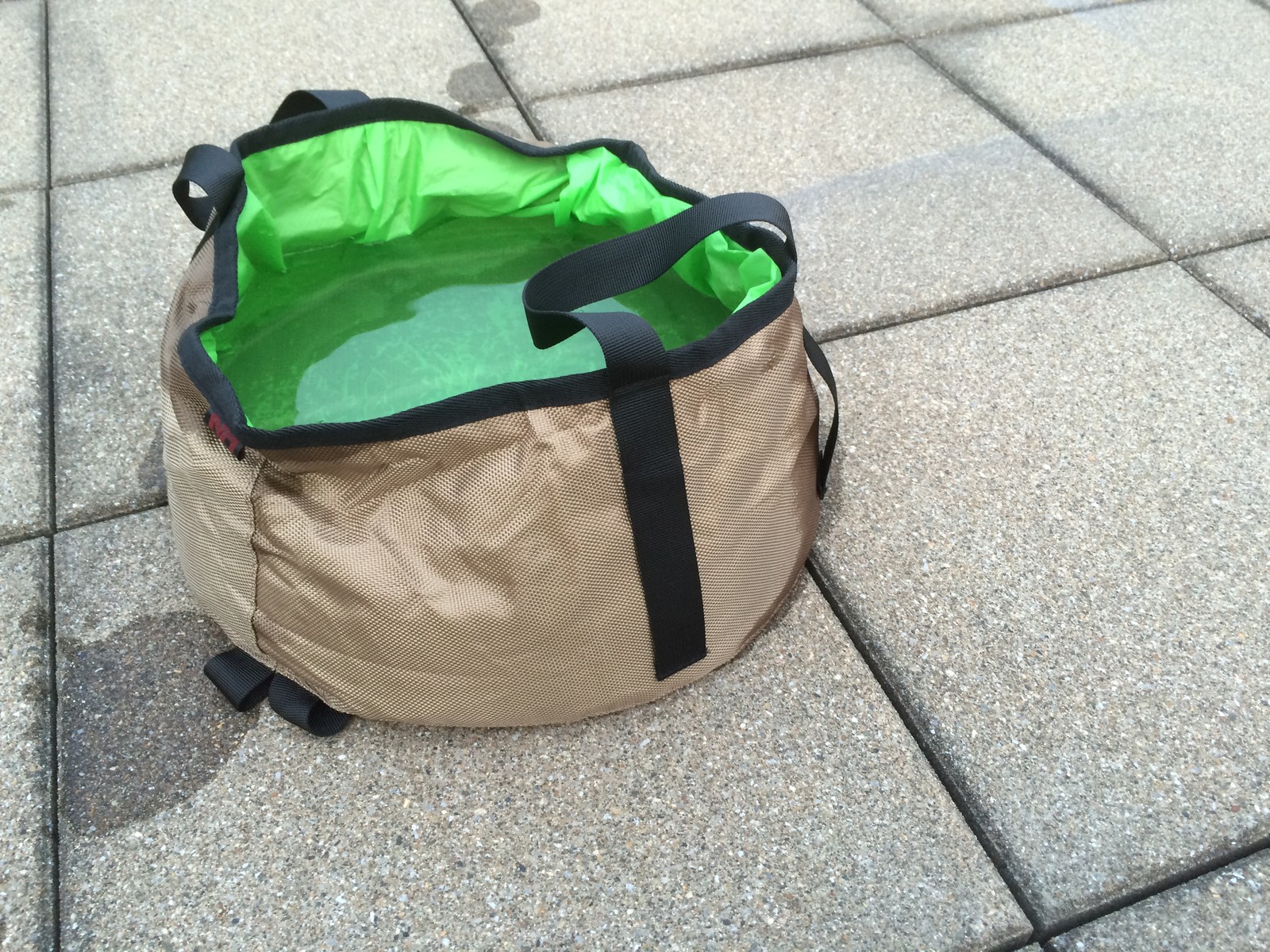 Naturehike折りたたみバケツ Outdoor Life Designs Naturehike折りたたみバケツ Outdoor Life Designs