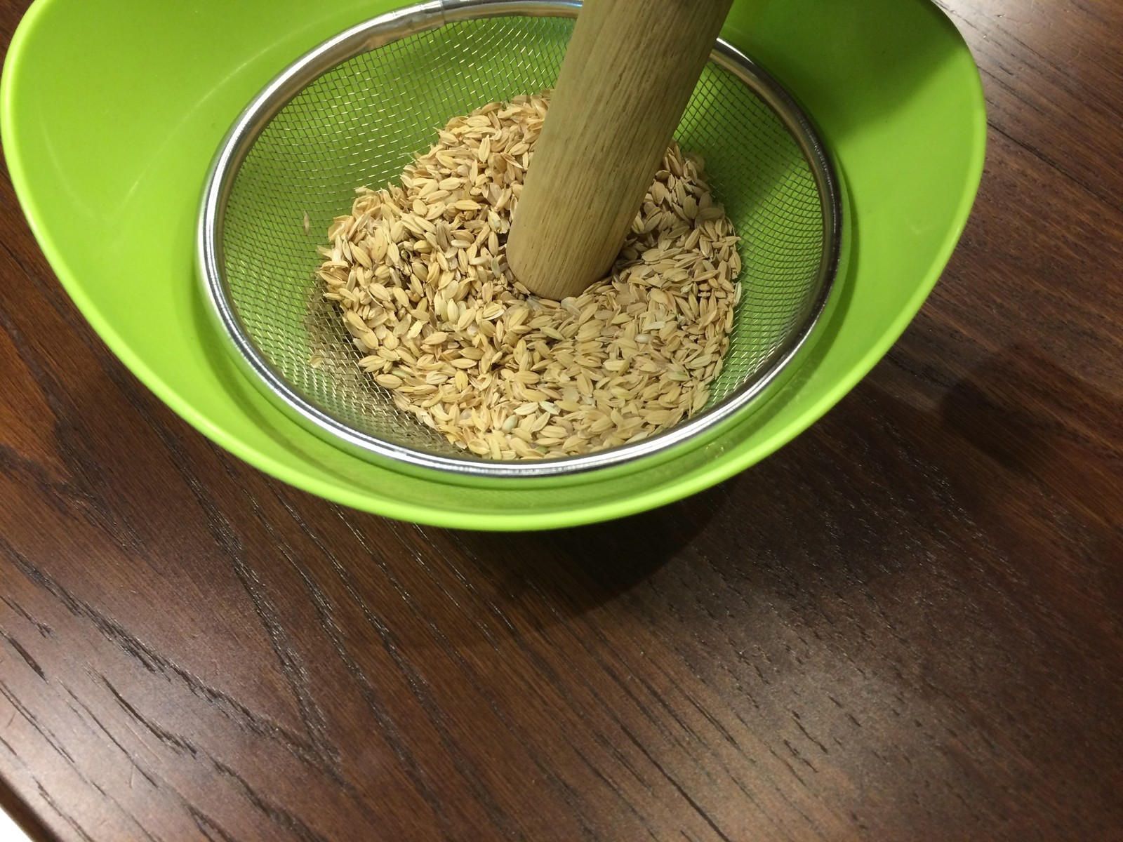 バケツ稲炊飯 Outdoor Life Designs