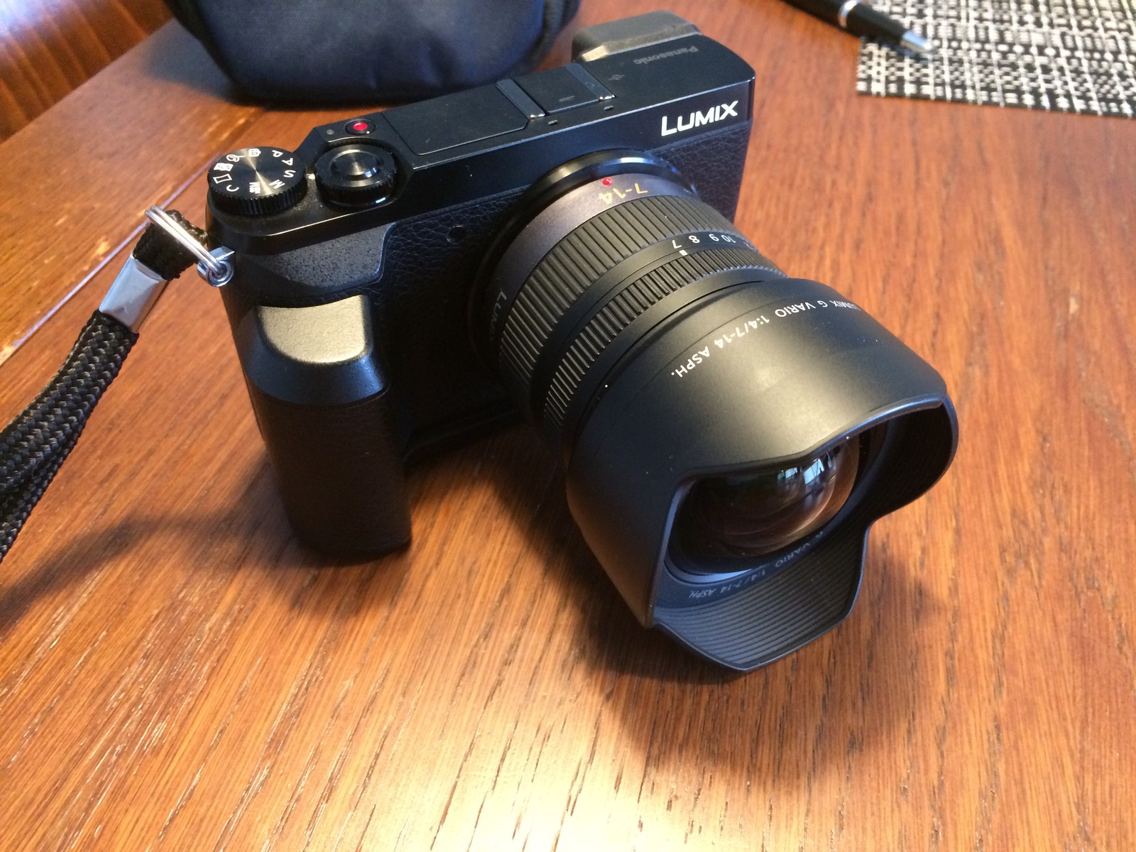 Panasonic GX7 レンズ2点セット Panasonic GX7 レンズ2点セット