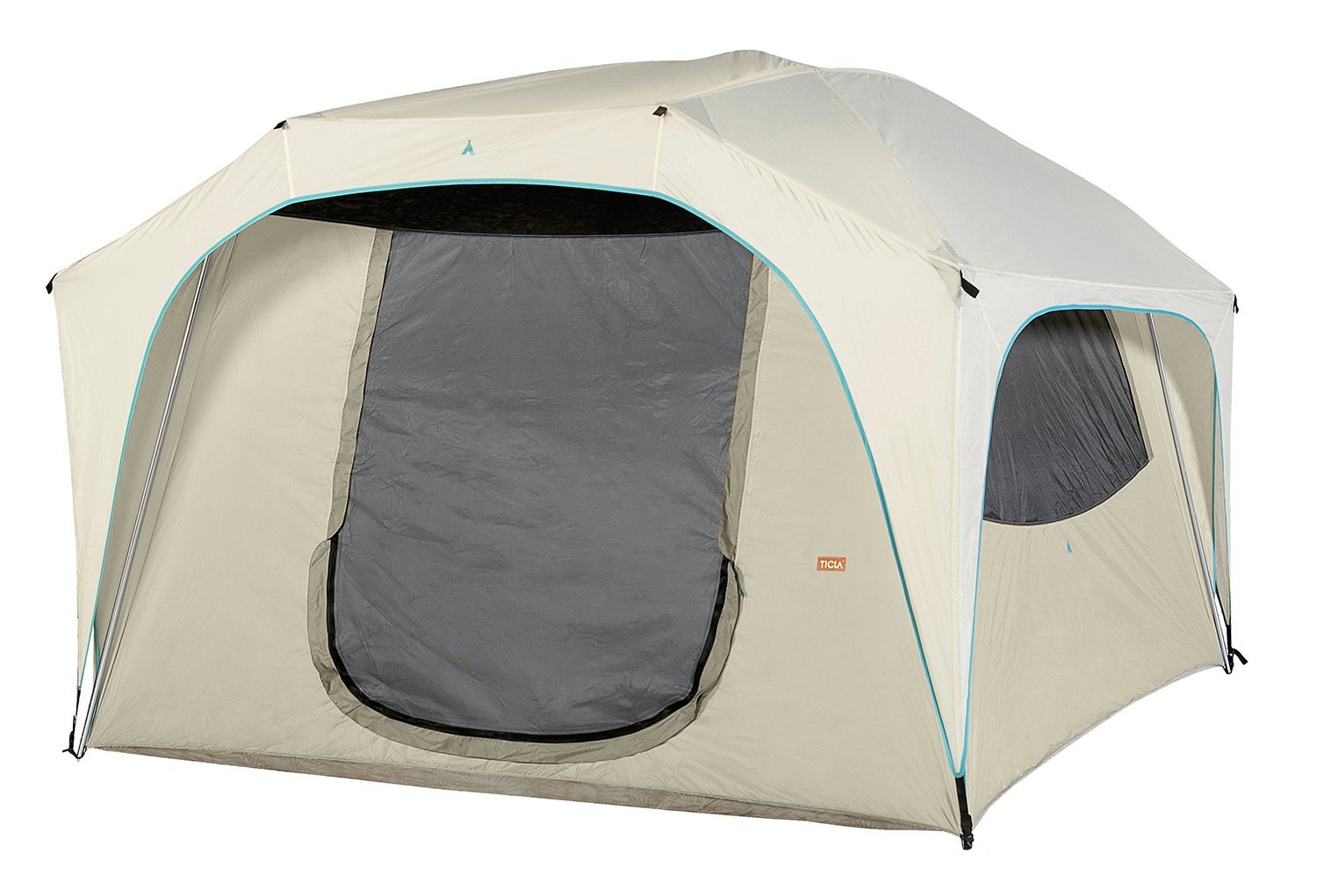 ティクラTICLA Tea House 2 アンティークホワイトテント ティクラ テント ティーハウス 2人用 ティクラTICLA Tea House 2