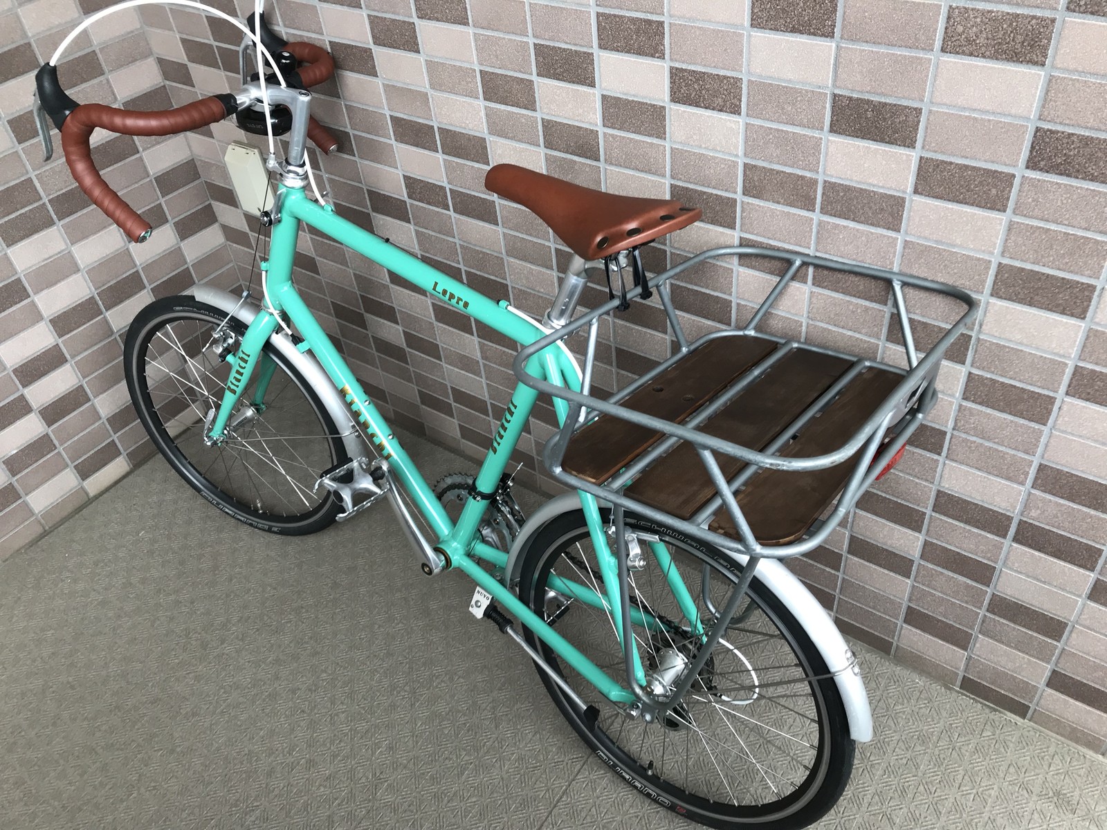 お買い物用ミニベロ。 : Outdoor Life Designs お買い物用ミニベロ。 : Outdoor Life Designs
