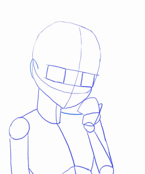 自分なりのアタリを見つけよう あまるんのお絵描きblog 自分なりのアタリを見つけよう あまるんのお絵描きblog