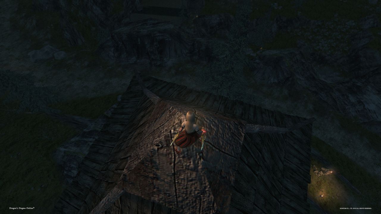 ゲーム中のメモ Ddon ドラゴンズドグマオンラインのメモ書き