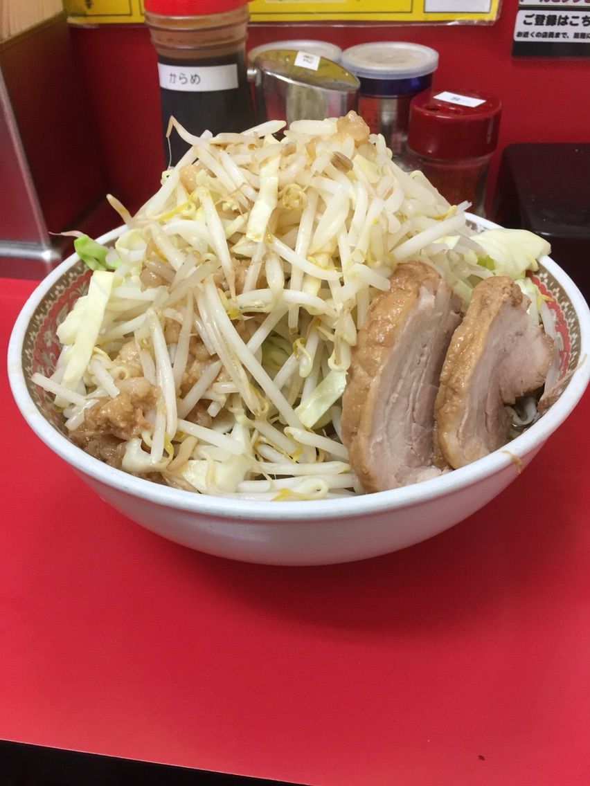 デカ盛り 東京都八王子市店ラーメン田田 大盛りご飯日記 デカ盛り 東京都八王子市店ラーメン田田 大盛りご飯日記