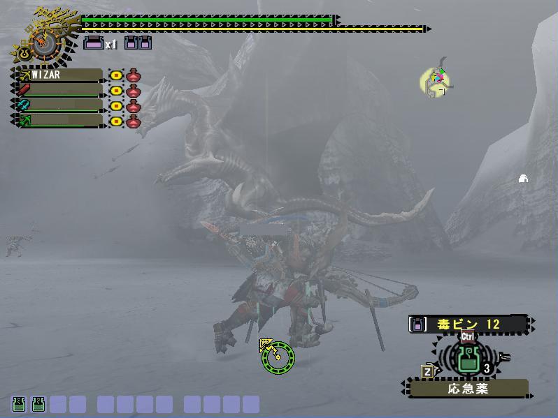 吹雪の召喚者 ネオニアの財布が ボカロで ボーダーブレイク日記