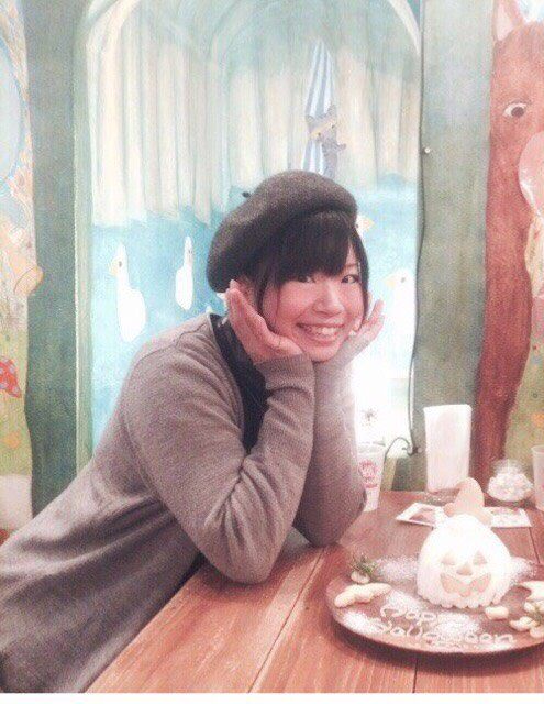 出演者紹介 一川幸恵 アマヤドリ 稽古場ブログ