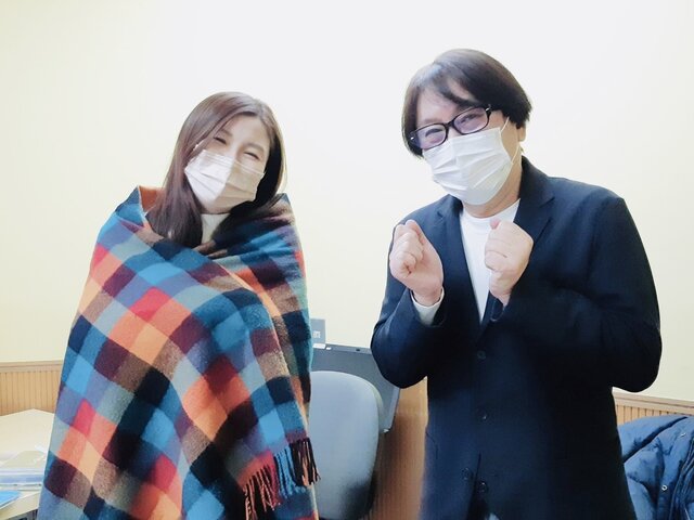 あまゆーずのこころラジオ〜寒さ対策〜