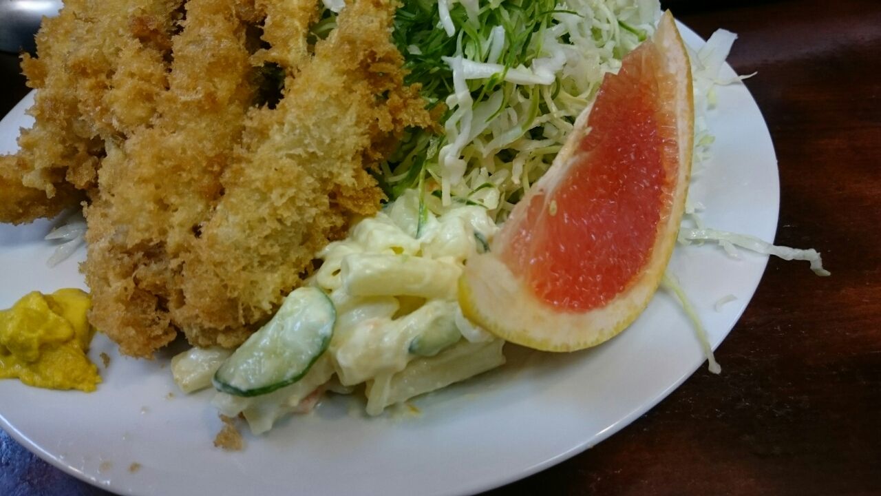 とんかつ赤城 わかさぎフライの巻 デカ盛り 食べ放題 ラーメン 400戦無敗の相模原大食い王 とんかつ赤城 わかさぎフライの巻 デカ盛り 食べ放題 ラーメン 400戦無敗の相模原大食い王
