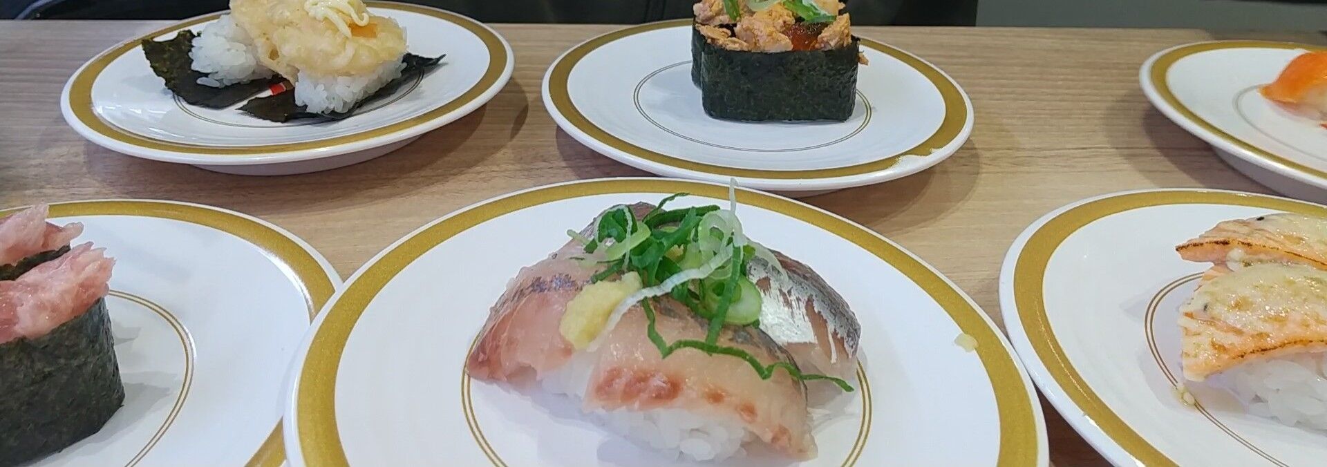 かっぱ寿司食べ放題 デカ盛り 食べ放題 ラーメン おかわりフリーダム 相模原大食いブログ