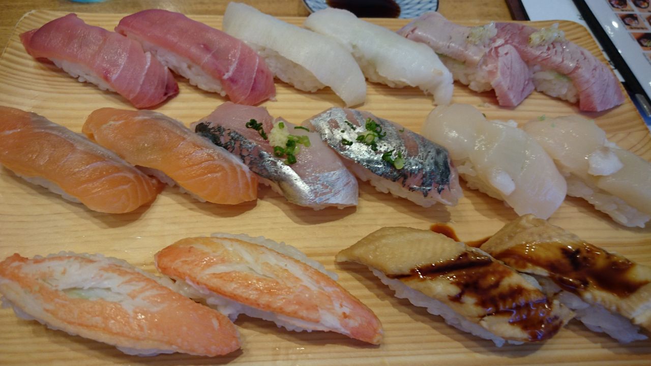 築地玉寿司 立川店 デカ盛り 食べ放題 ラーメン おかわりフリーダム 相模原大食いブログ