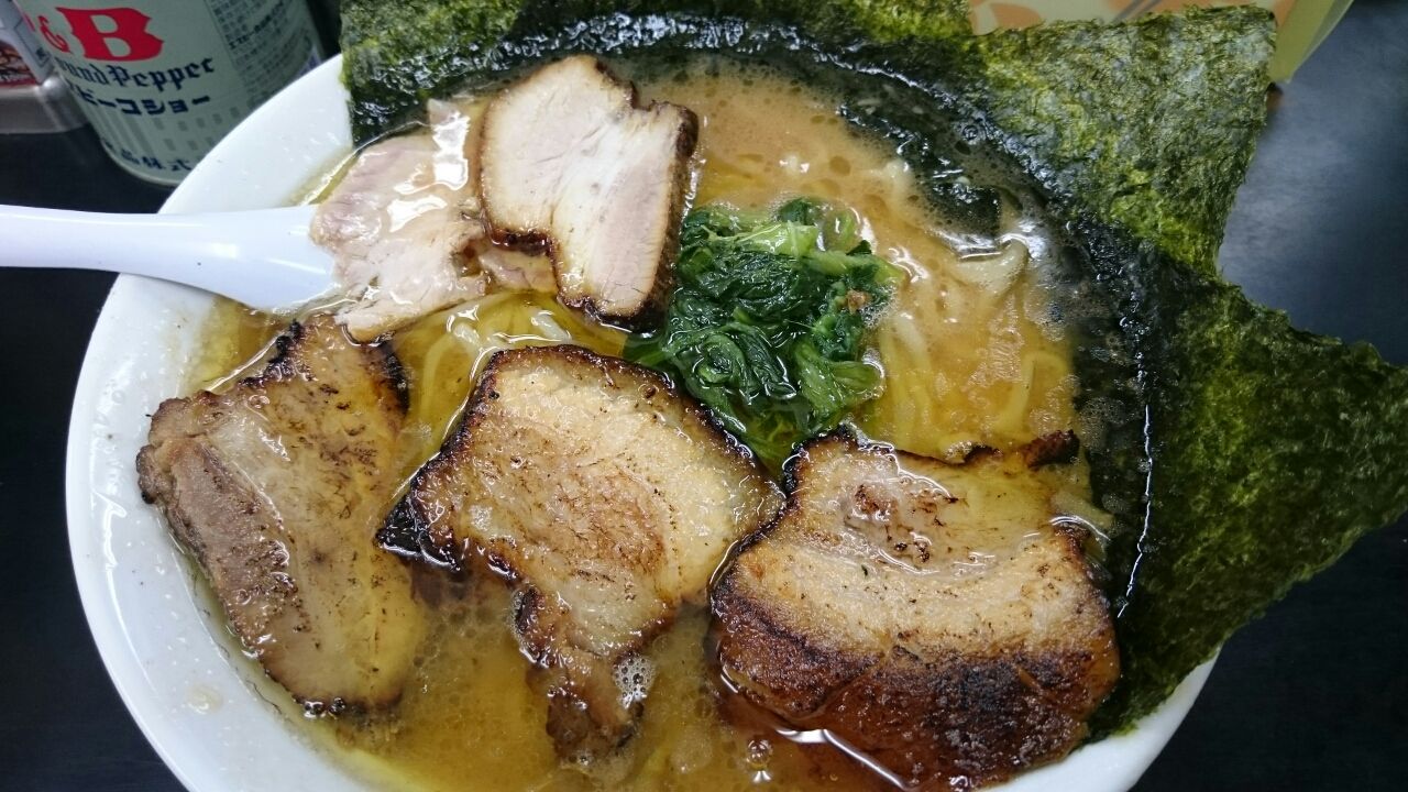 ぎょうてん屋 町田店 デカ盛り 食べ放題 ラーメン おかわりフリーダム 相模原大食いブログ