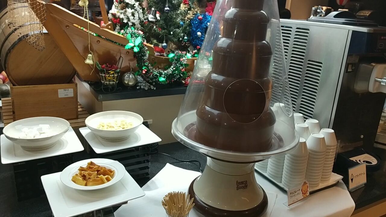 レンブラントホテル厚木 パームツリーカフェ デカ盛り 食べ放題 ラーメン おかわりフリーダム 相模原大食いブログ