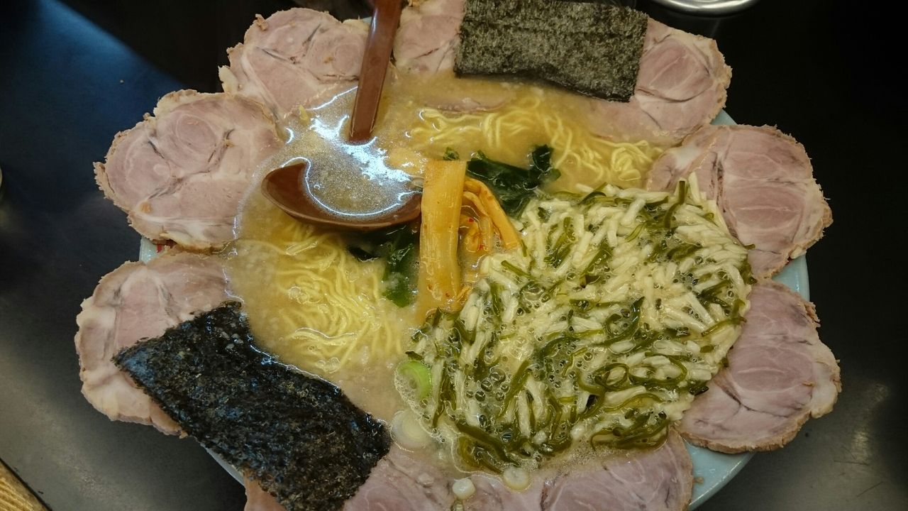 ラーメン 壱 発