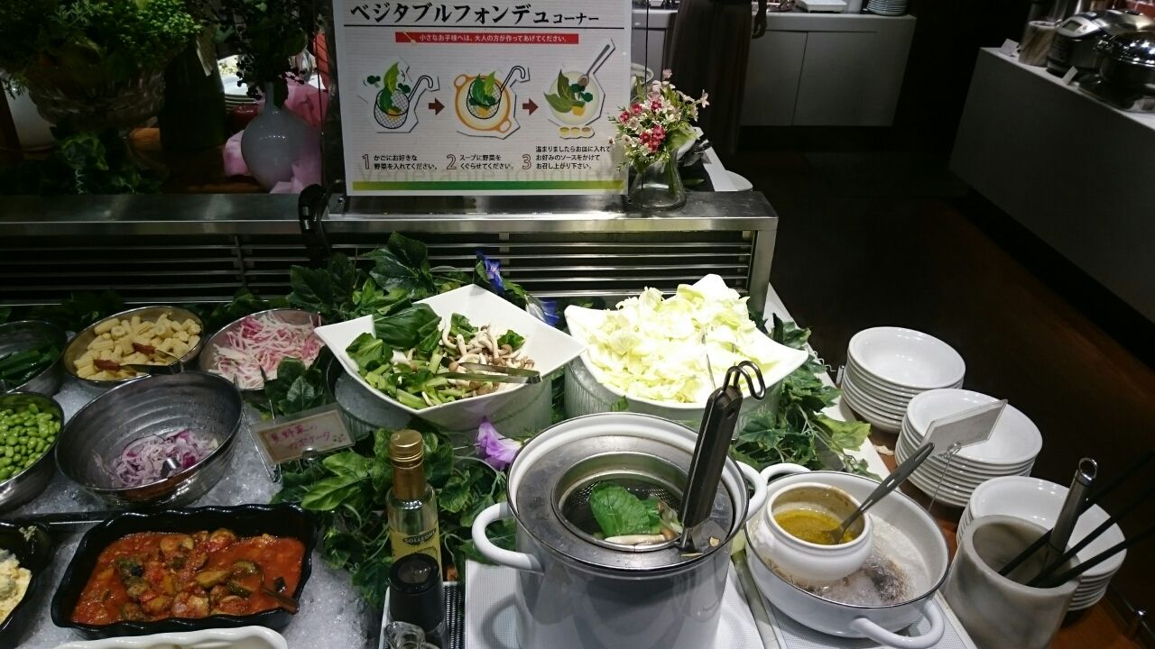 Buffet Bloom ブッフェブルーム ボーノ相模大野 デカ盛り 食べ放題 ラーメン おかわりフリーダム 相模原大食いブログ