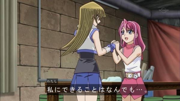 ふふっ 遊星デッキなんてどうだ ふふっ キャラデッキなんてどうだ