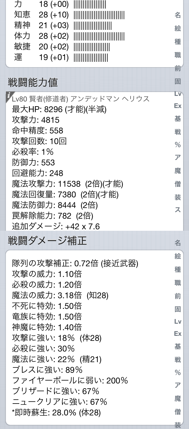 魔性のギルガメッシュ攻略 トレハンptで5ターンクリア 超レア 宝石多用 冒険者ギルド物語2攻略ブログ ギルド アンバーグリス