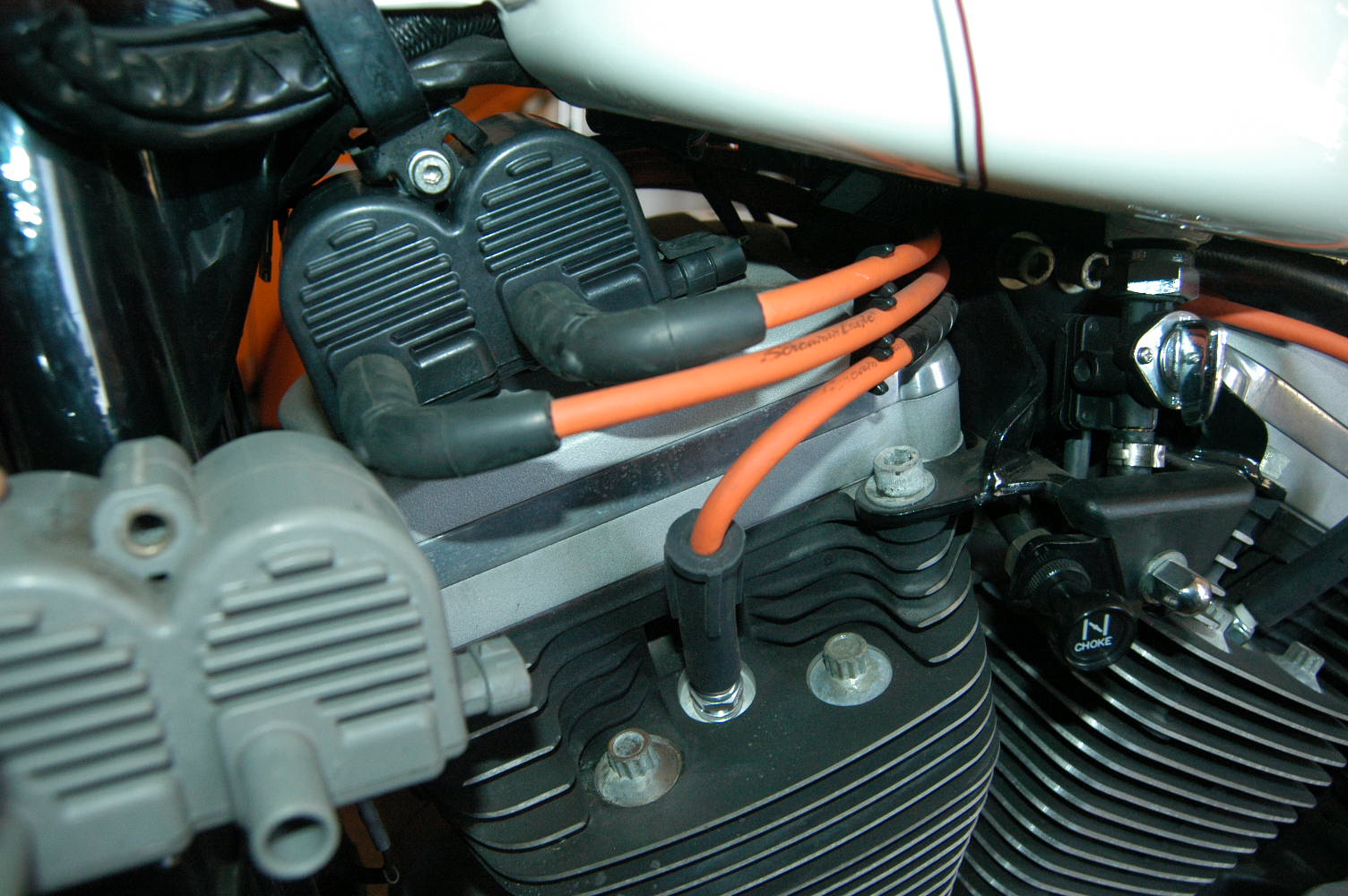 ハーレーxl1200s イグニッションコイルキットスポーツスター