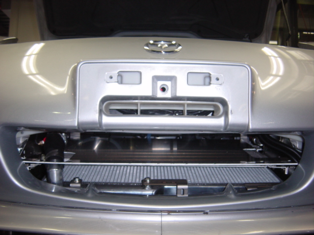 HKS インタークーラー Vマウント FD3Sで使用 RX7 FD3S Vマウント