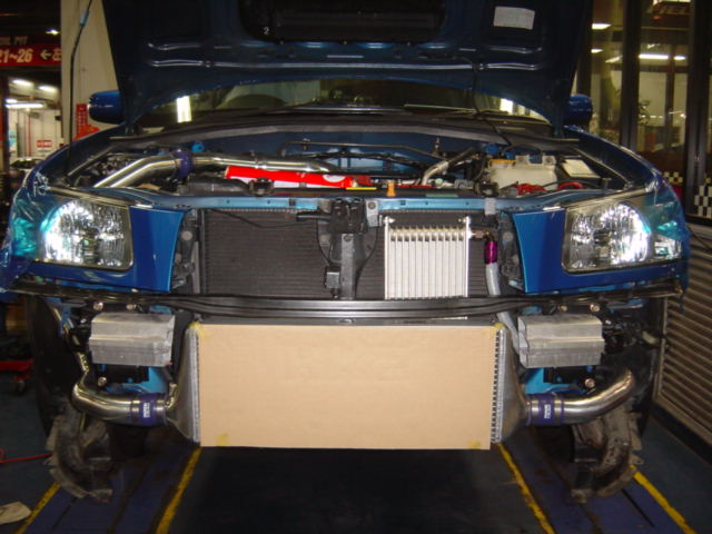 sg9 STI アルミニウム インタークーラー 2025年最新】Yahoo