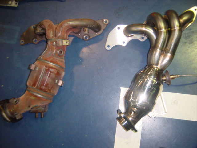 NCEC 純正エキマニ NC3 NCEC 純正エキマニ NC3 エキゾースト